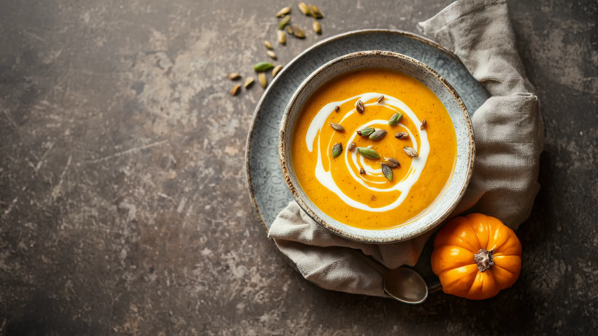 Klassische Kürbissuppe – Grundrezept