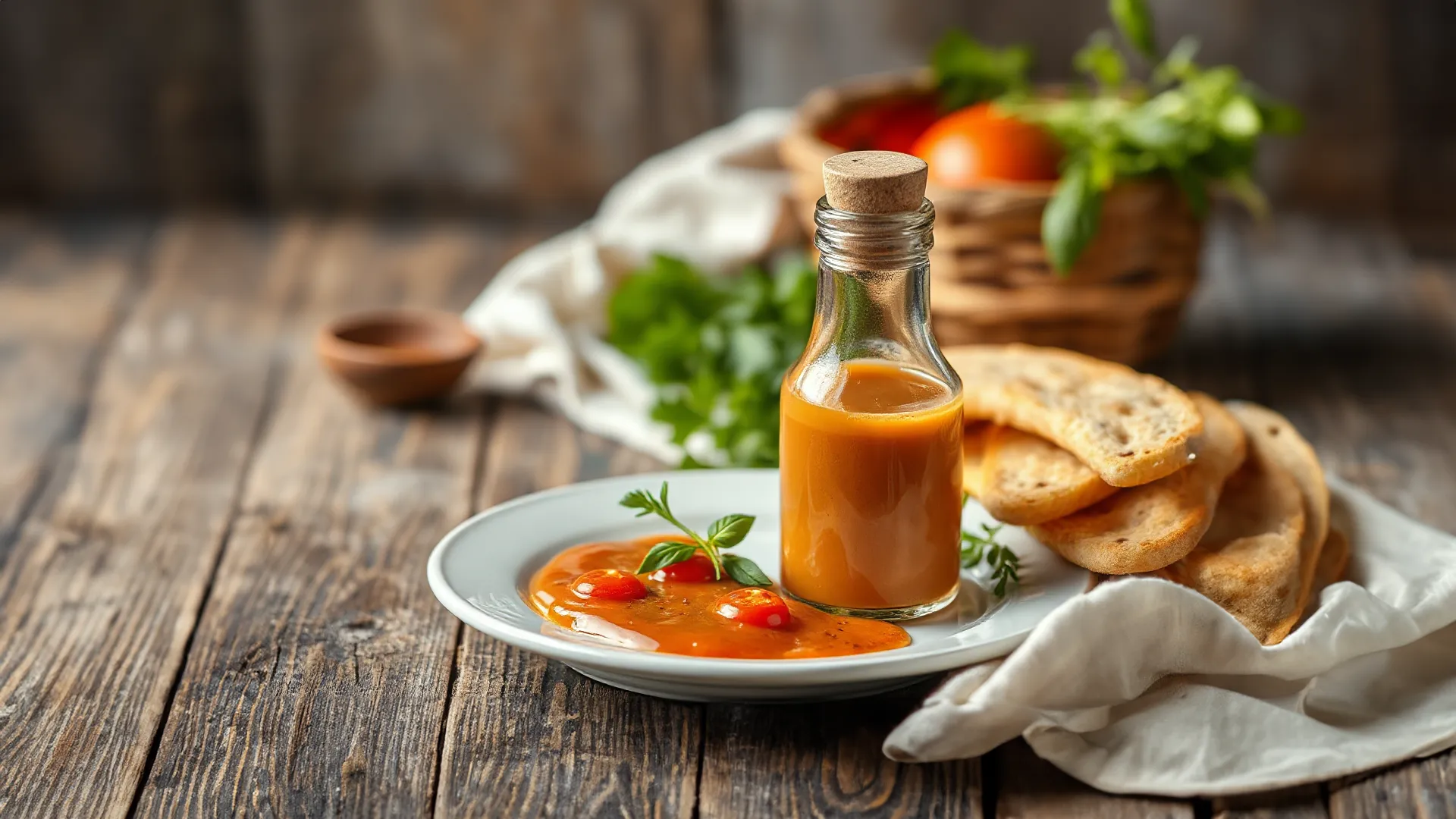 Klassisches French Dressing