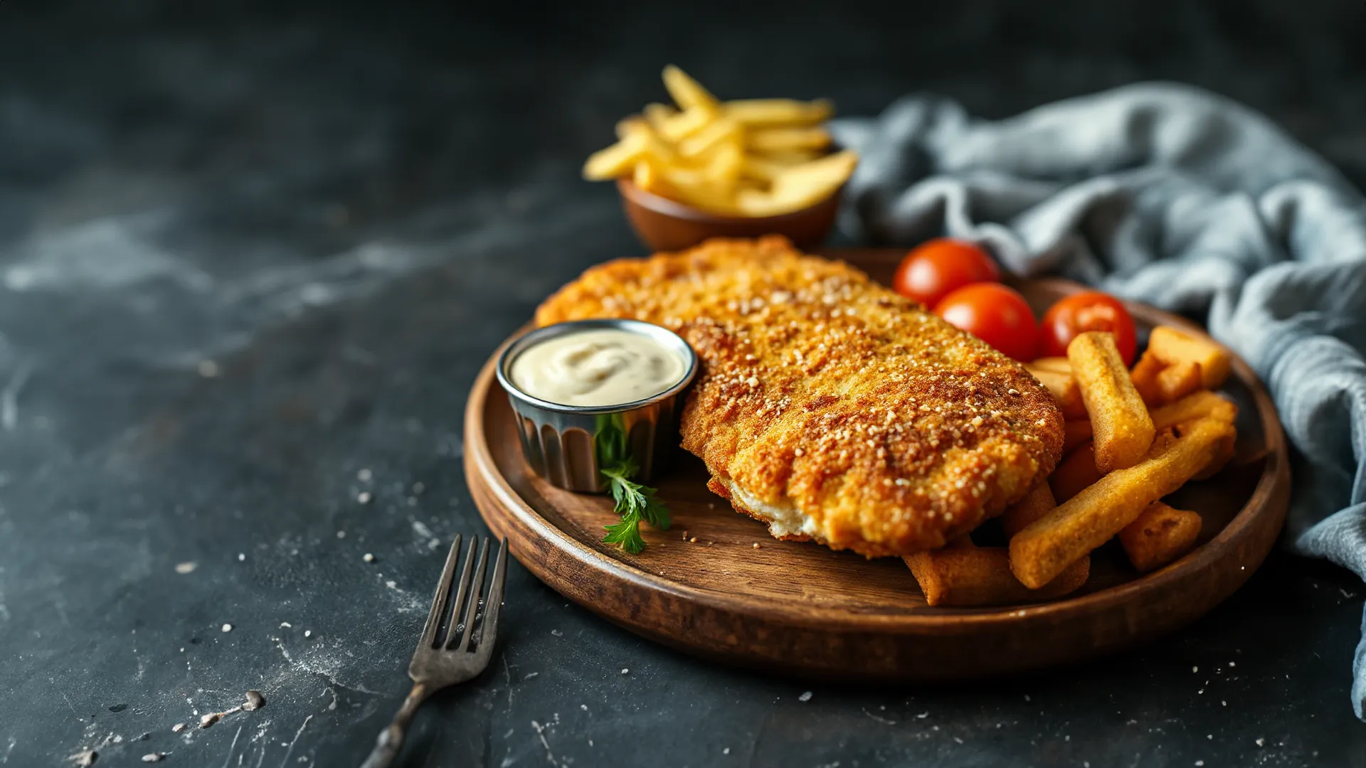Klassisches Wiener Schnitzel