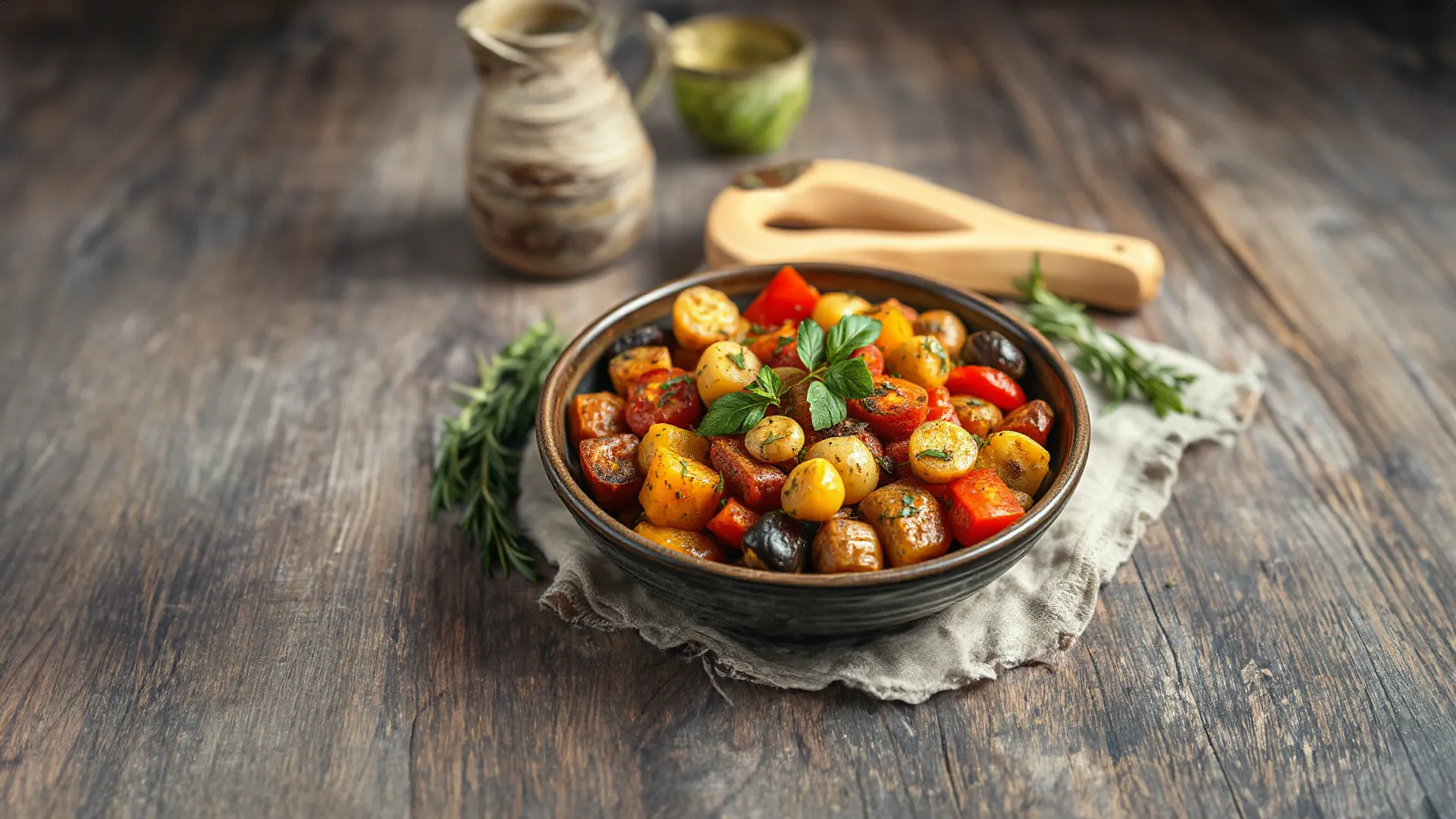 Provenzalisches Ratatouille