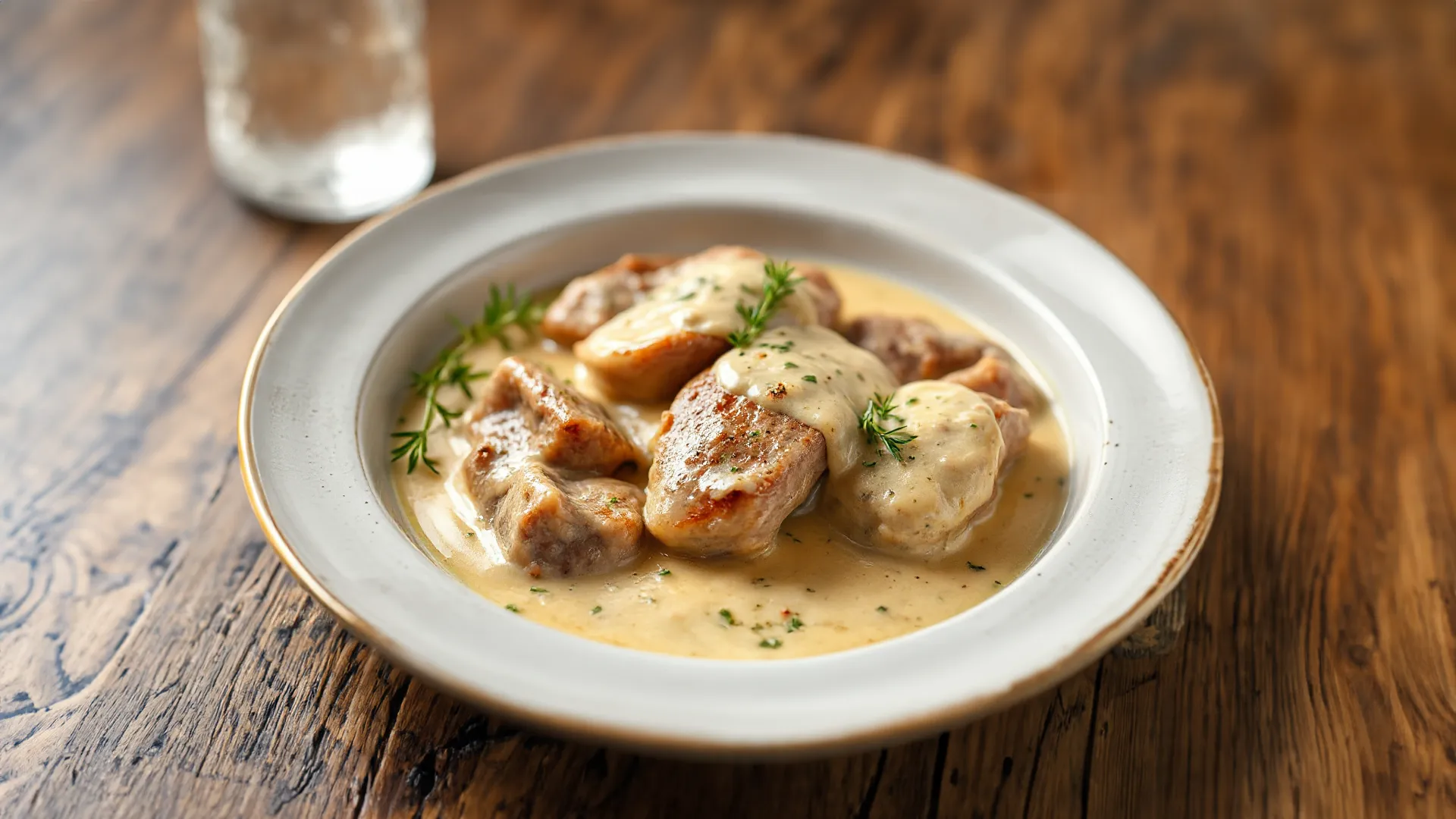 Zürcher Geschnetzeltes